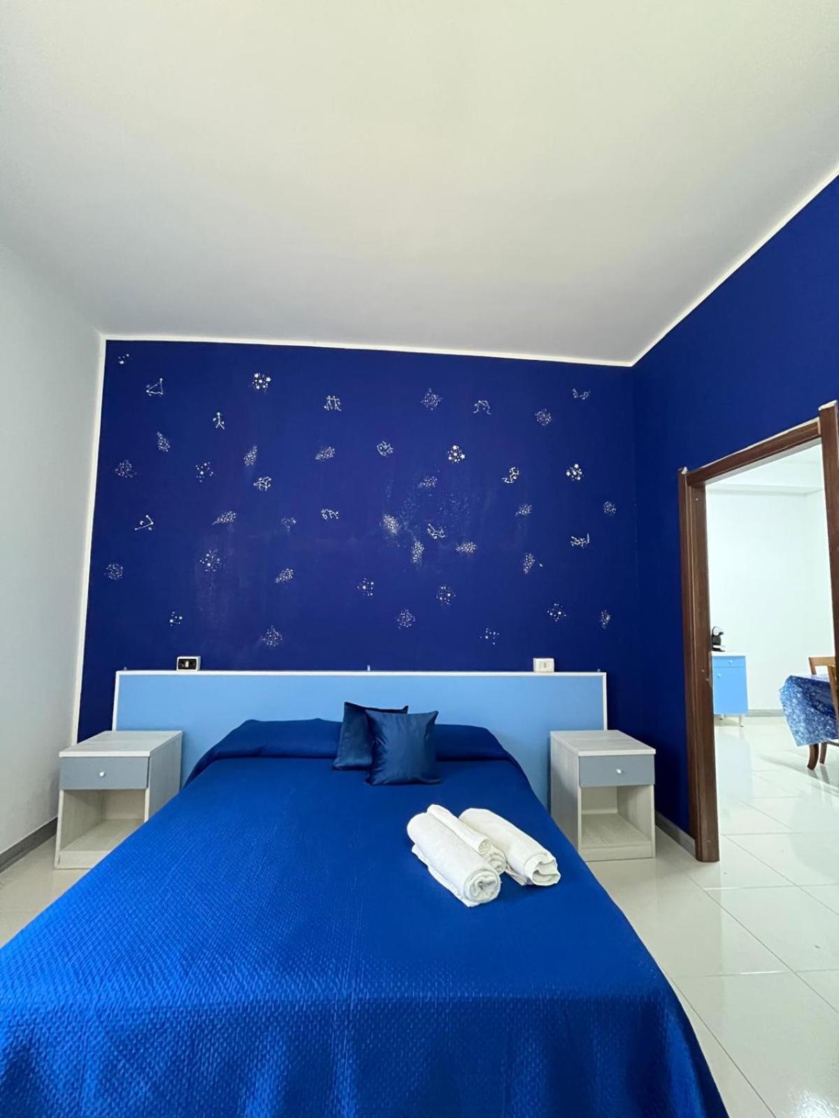 B&B Andromeda ปาลมี ภายนอก รูปภาพ