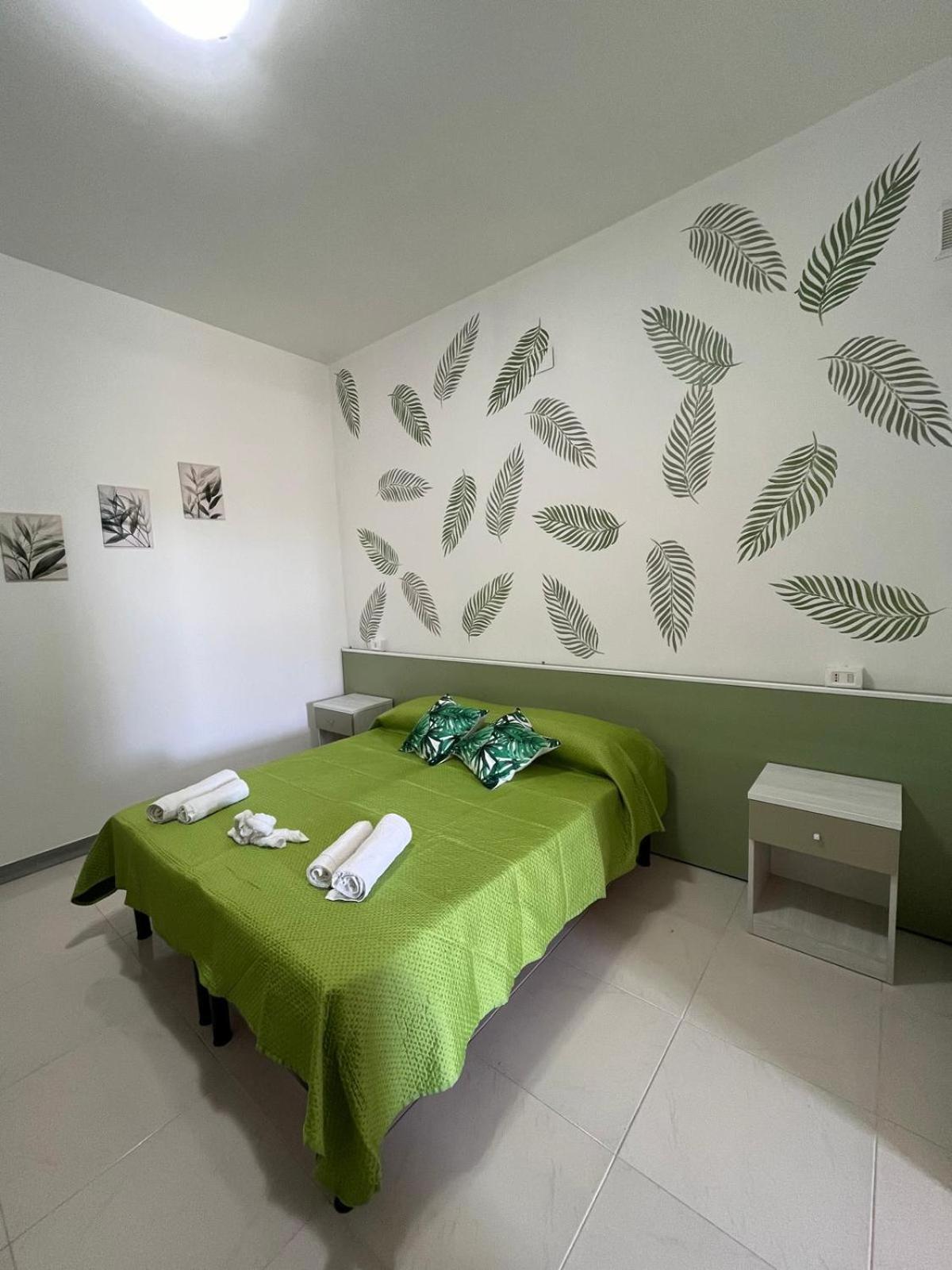 B&B Andromeda ปาลมี ภายนอก รูปภาพ