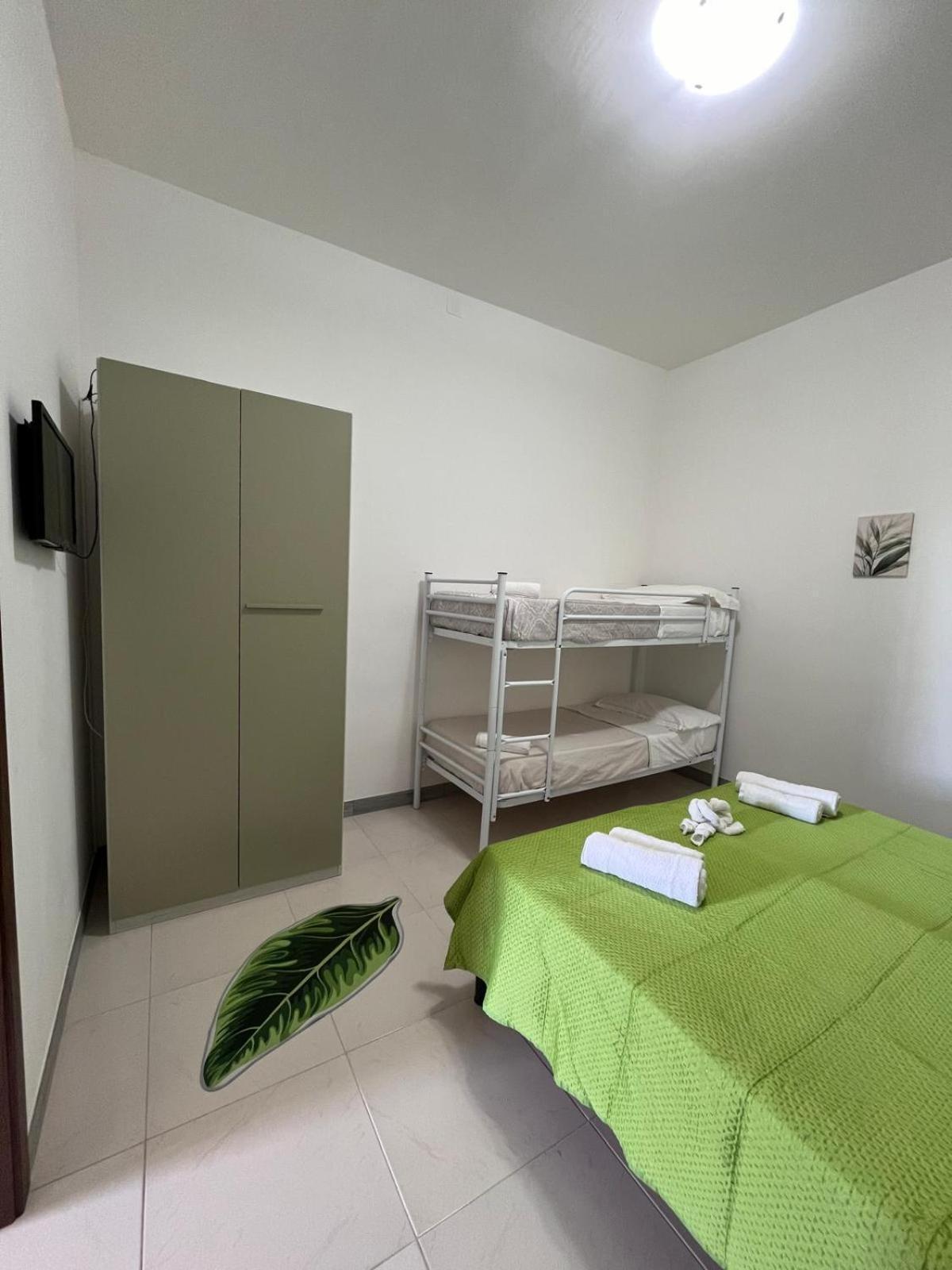 B&B Andromeda ปาลมี ภายนอก รูปภาพ
